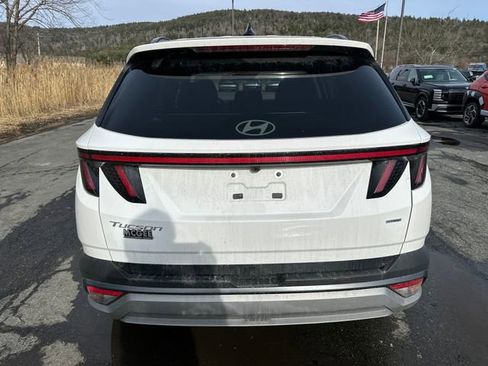 New 2026 Hyundai Tucson SEL AWD/4WD image 4