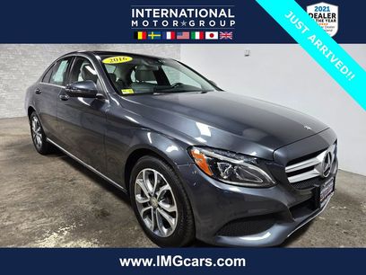 Used 2016 Mercedes-Benz C 300 4MATIC Sedan