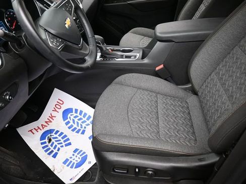 Used 2024 Chevrolet Equinox LT w/ LPO, Floor Liner Package FWD image 15