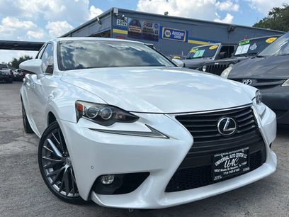 Used 2016 Lexus IS 200t