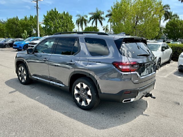 New 2026 Honda Pilot Elite image 5