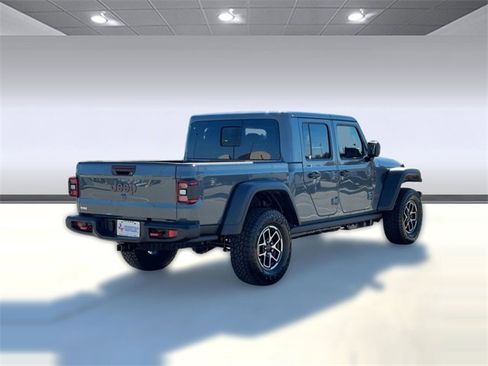 New 2026 Jeep Gladiator Rubicon image 8