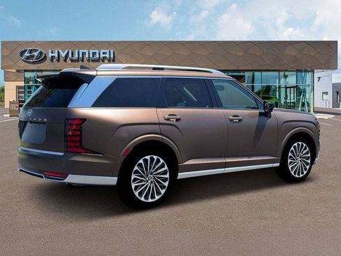 New 2026 Hyundai Palisade Calligraphy FWD image 8