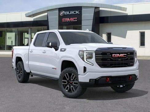 New 2026 GMC Sierra 1500 AT4 w/ AT4 Premium Package image 7