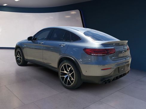 Used 2023 Mercedes-Benz GLC 43 AMG 4MATIC Coupe image 3