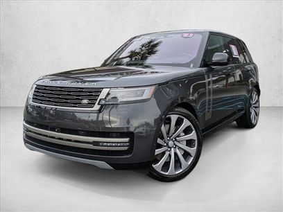 Used 2023 Land Rover Range Rover SE
