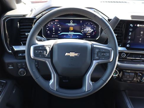 New 2026 Chevrolet Silverado 2500 LTZ w/ LTZ Premium Package image 20