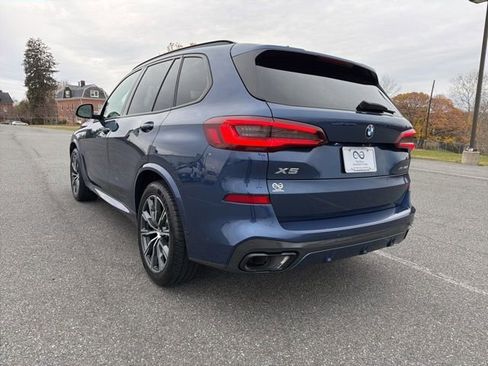 Used 2022 BMW X5 xDrive40i w/ M Sport Package image 6