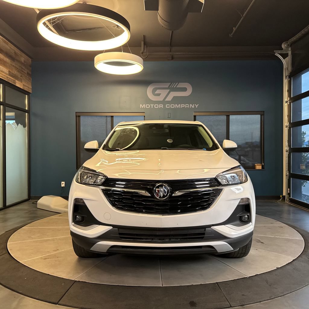 Used 2020 Buick Encore GX Preferred w/ Cold Weather Comfort Package AWD/4WD image 8