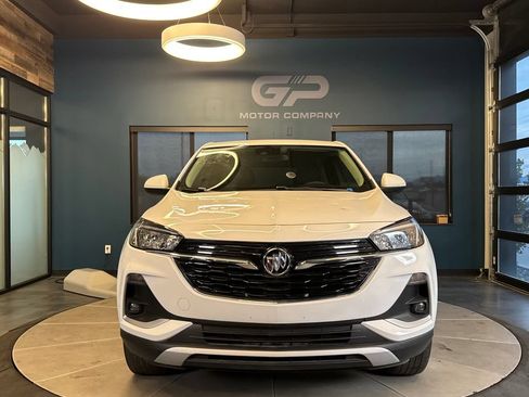 Used 2020 Buick Encore GX Preferred w/ Cold Weather Comfort Package AWD/4WD image 8