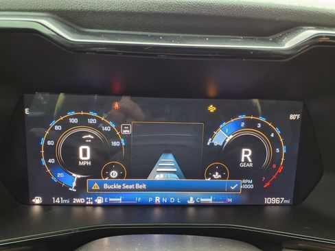 Used 2024 Chevrolet Colorado ZR2 w/ ZR2 Convenience Package III AWD/4WD image 35
