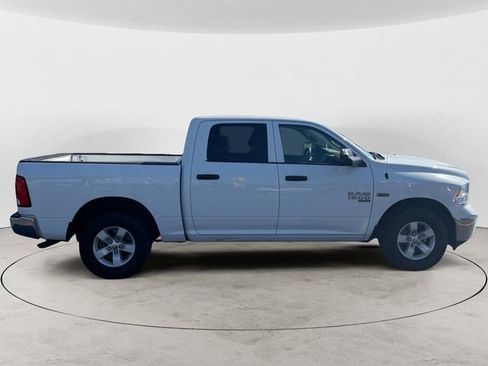 Used 2021 RAM 1500 Tradesman w/ Popular Equipment Group AWD/4WD image 6