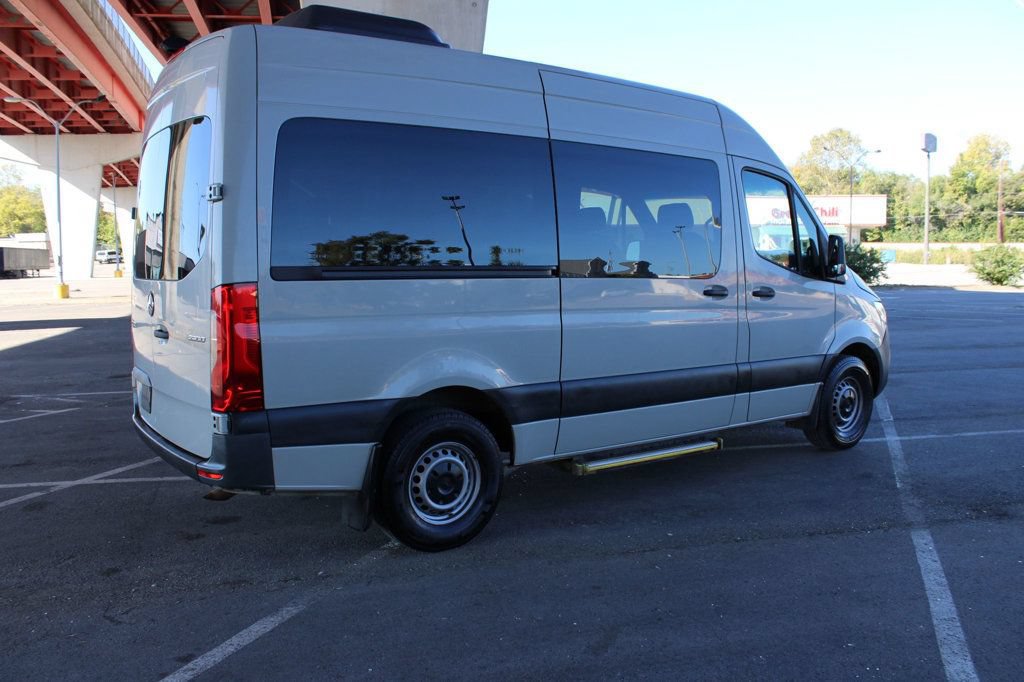 Used 2022 Mercedes-Benz Sprinter 2500 image 8