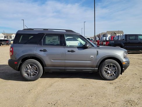 New 2025 Ford Bronco Sport Big Bend image 2