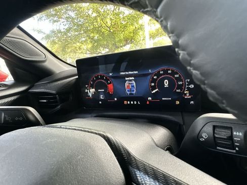 Used 2024 Ford Mustang Coupe RWD image 16