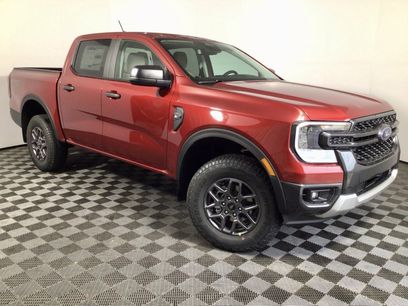 New 2025 Ford Ranger XLT w/ Advanced Towing Package