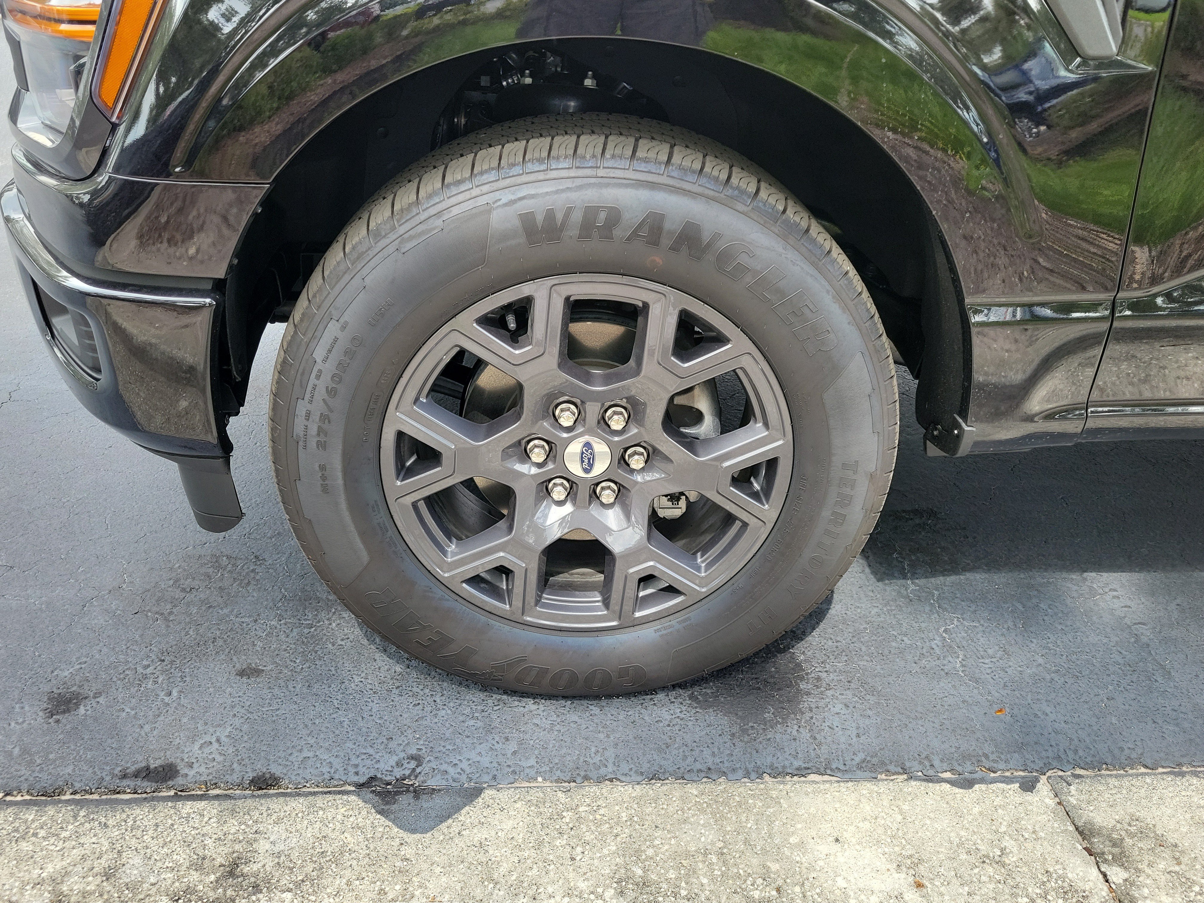 New 2026 Ford F150 STX RWD image 6