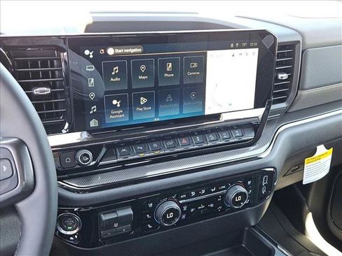 New 2026 Chevrolet Silverado 1500 ZR2 w/ LPO, Dark Essentials Package AWD/4WD image 12