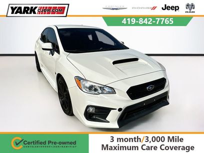 Used 2018 Subaru WRX