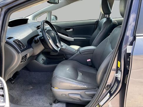 Used 2011 Toyota Prius Four w/ Solar Roof Pkg FWD image 7