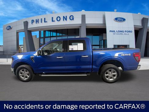 Certified 2024 Ford F150 XLT AWD/4WD image 2
