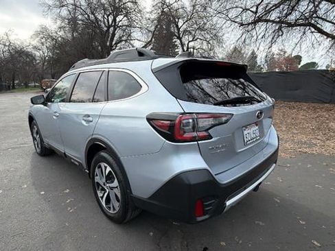 Used 2020 Subaru Outback Limited w/ Tech Package 2 image 6