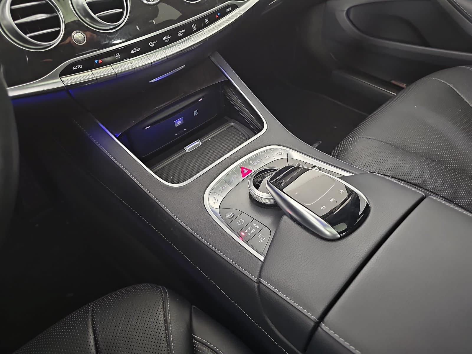 Used 2017 Mercedes-Benz S 550e image 25