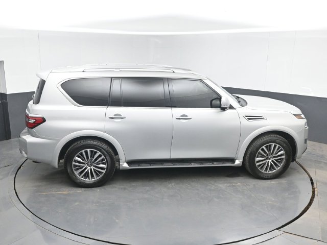 Used 2024 Nissan Armada SL w/ Captain's Chairs Package AWD/4WD image 46