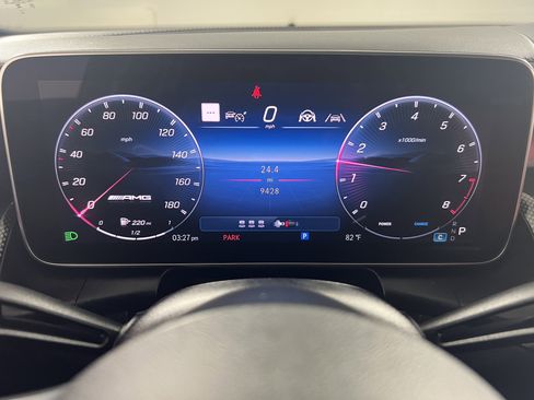 Used 2026 Mercedes-Benz GLC 43 AMG 4MATIC Coupe image 16