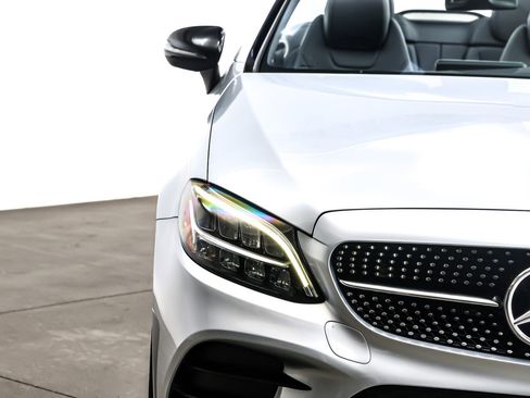 Used 2021 Mercedes-Benz C 300 Cabriolet w/ AMG Line image 16