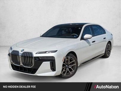 Used 2024 BMW 760i xDrive