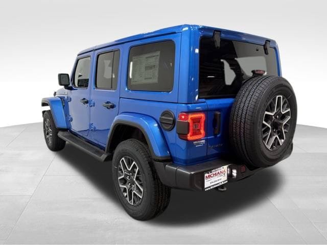 New 2026 Jeep Wrangler Unlimited Sahara AWD/4WD image 10
