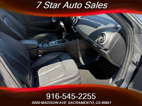 Used 2017 Audi A3 e-tron Premium Plus w/ Technology Package FWD image 16