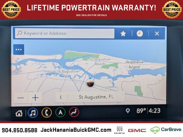 Used 2022 GMC Canyon Denali RWD image 24