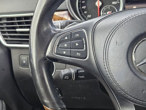 Used 2017 Mercedes-Benz GLS 450 4MATIC image 27