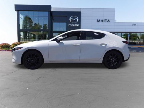 New 2026 MAZDA MAZDA3 2.5 S Hatchback w/ Premium Pkg FWD image 7