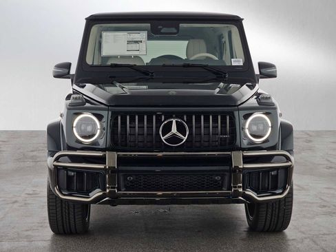 New 2026 Mercedes-Benz G 63 AMG 4MATIC image 8