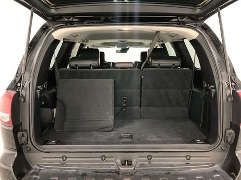 Used 2019 Toyota Sequoia TRD Sport w/ TRD Sport Premium Package AWD/4WD image 24