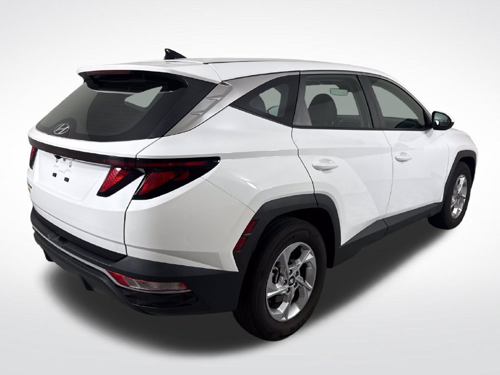 Certified 2024 Hyundai Tucson SE FWD image 3