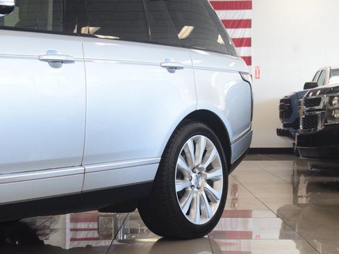 Used 2014 Land Rover Range Rover Supercharged AWD/4WD image 14