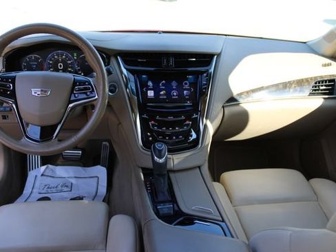 Used 2015 Cadillac CTS Premium AWD/4WD image 28