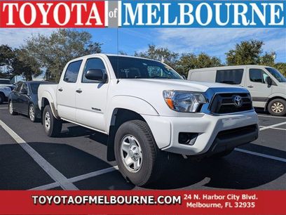 Used 2012 Toyota Tacoma PreRunner