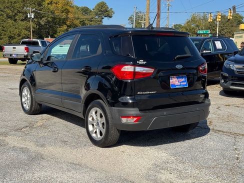 Used 2020 Ford EcoSport SE image 5