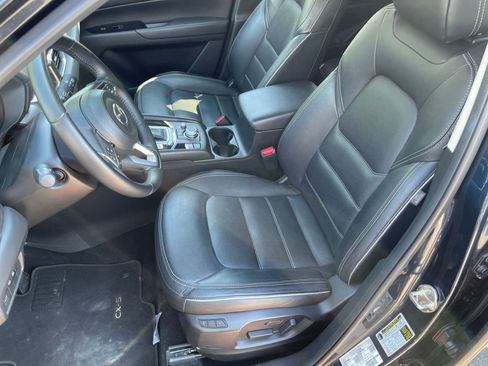 Used 2025 MAZDA CX-5 AWD 2.5 S w/ Preferred Package image 38