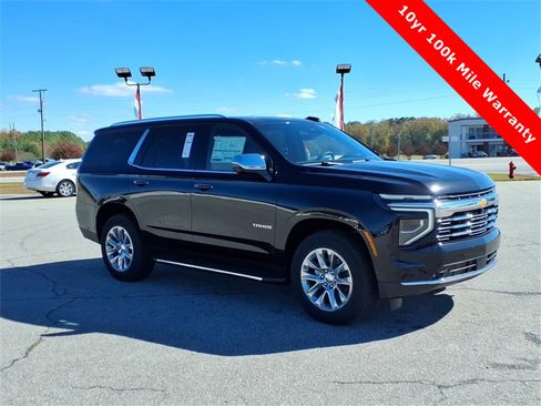 New 2025 Chevrolet Tahoe Premier image 7