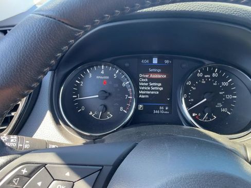 Used 2022 Nissan Rogue Sport SL w/ Premium Package AWD/4WD image 16