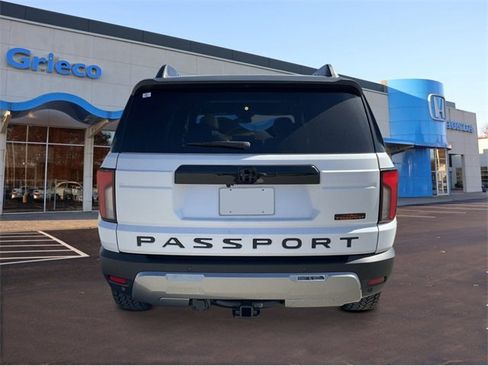 New 2026 Honda Passport TrailSport Elite image 4