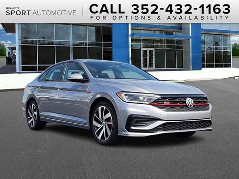 Used 2021 Volkswagen Jetta GLI image 1