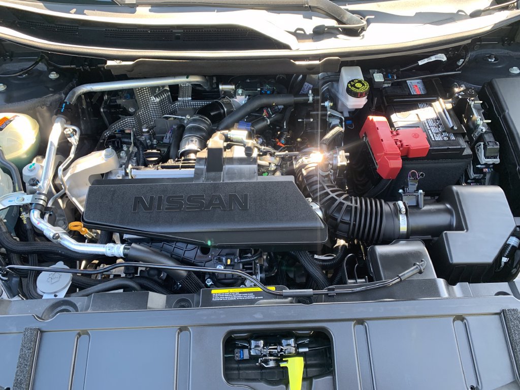 Certified 2026 Nissan Rogue Dark Armor AWD/4WD image 29