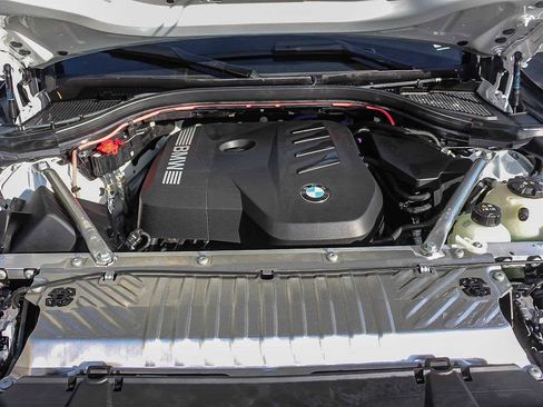 Used 2025 BMW X3 xDrive30i w/ Convenience Package image 26